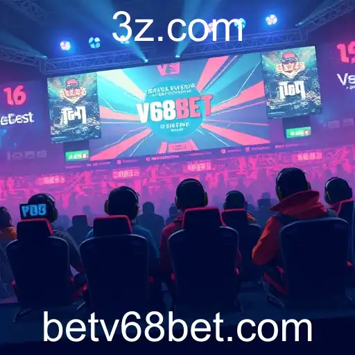 A Revolução dos Jogos Online: O Papel de v68bet