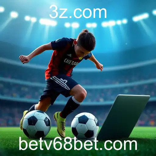 A Ascensão do v68bet na Indústria de Jogos Online